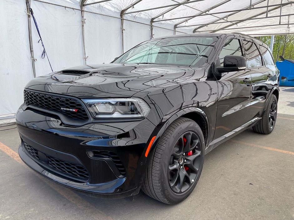 2024 Dodge Durango in St-Jérôme, Quebec - w940px
