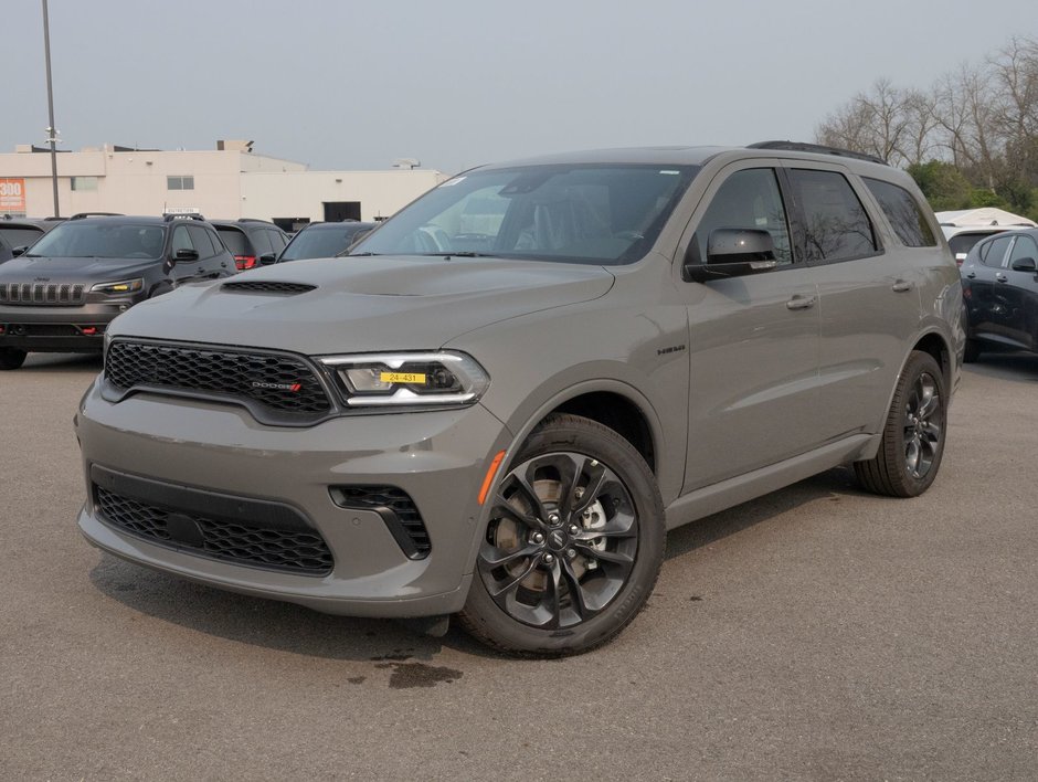 Dodge Durango  2024 à St-Jérôme, Québec - w940px