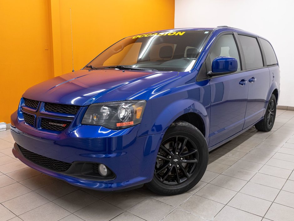 2019 Dodge Grand Caravan in St-Jérôme, Quebec - w940px