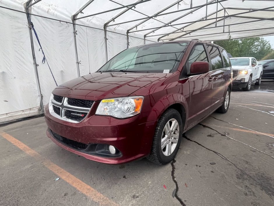 Dodge Grand Caravan  2020 à St-Jérôme, Québec - w940px