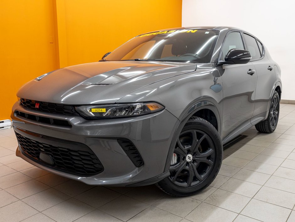 2024 Dodge HORNET in St-Jérôme, Quebec - w940px