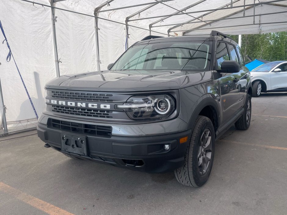 Ford BRONCO SPORT  2023 à St-Jérôme, Québec - w940px