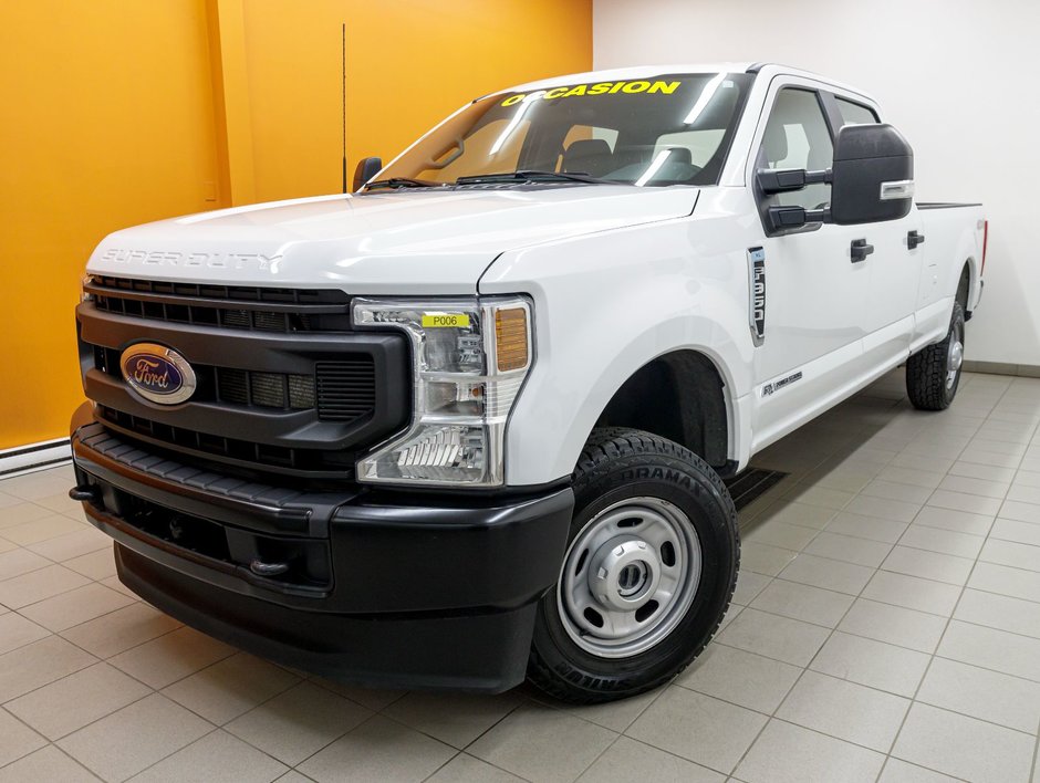 Ford F-350  2022 à St-Jérôme, Québec - w940px
