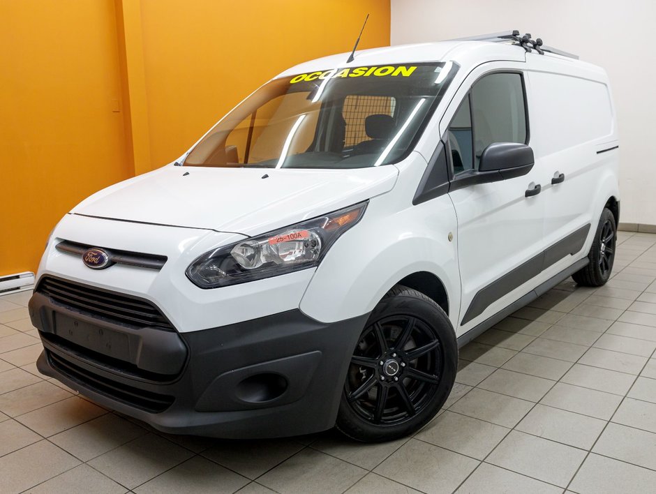 Ford Transit Connect  2017 à St-Jérôme, Québec - w940px