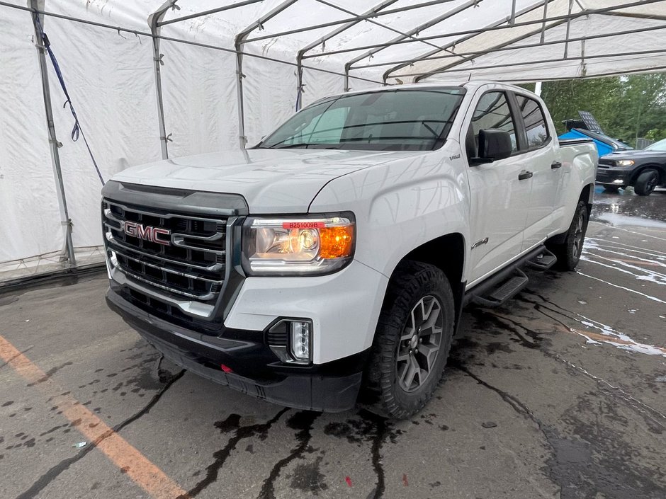 2021 GMC Canyon in St-Jérôme, Quebec - w940px
