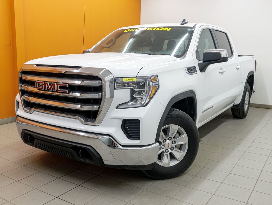 GMC Sierra 1500  2021 à St-Jérôme, Québec - w940px