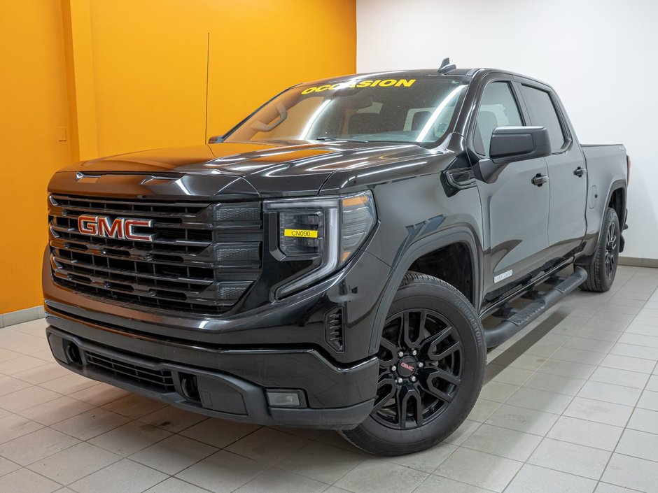 GMC Sierra 1500  2023 à St-Jérôme, Québec - w940px