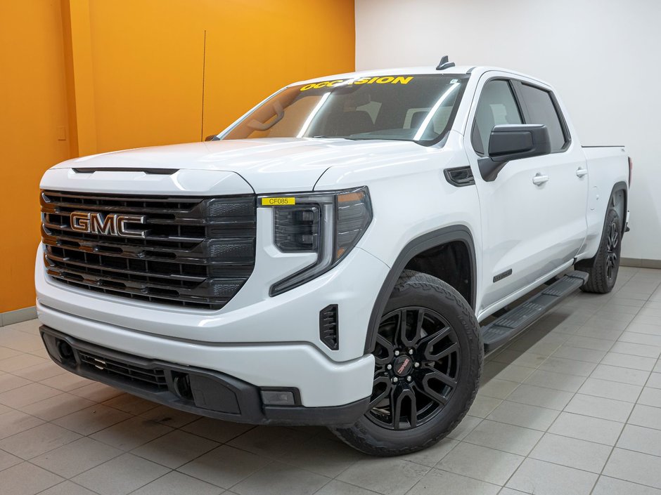 GMC Sierra 1500  2023 à St-Jérôme, Québec - w940px