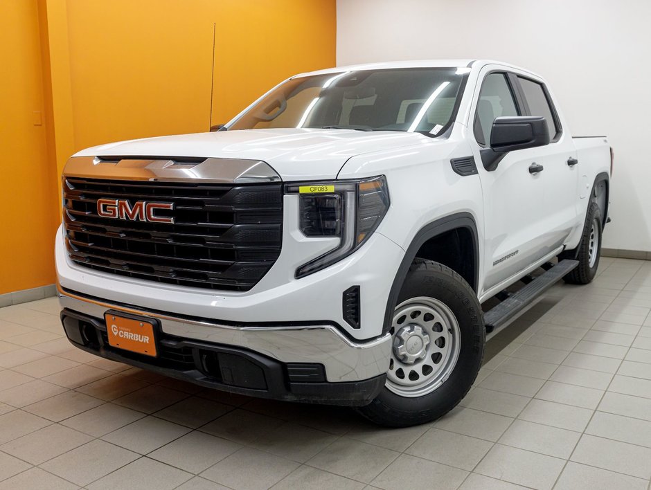 GMC Sierra 1500  2023 à St-Jérôme, Québec - w940px