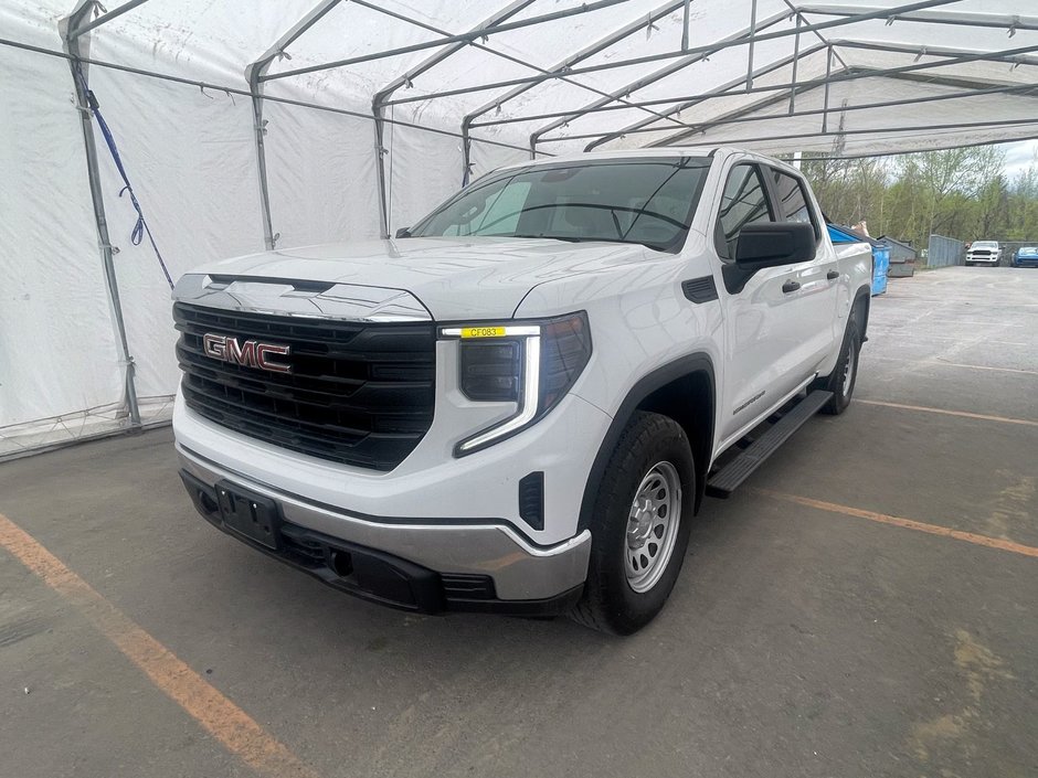 2023 GMC Sierra 1500 in St-Jérôme, Quebec - w940px