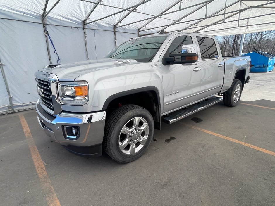 2019 GMC Sierra 2500HD in St-Jérôme, Quebec - w940px