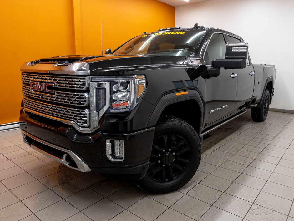 GMC Sierra 2500HD  2022 à St-Jérôme, Québec - w940px