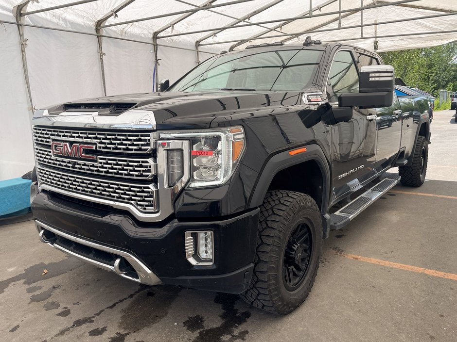 GMC Sierra 2500HD  2022 à St-Jérôme, Québec - w940px