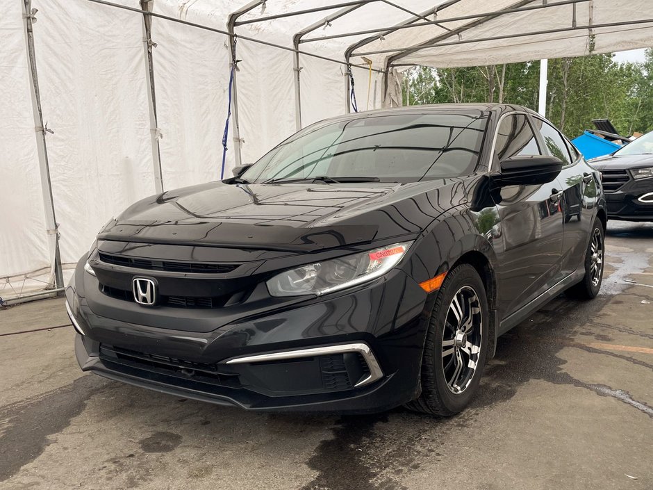 2019 Honda Civic in St-Jérôme, Quebec - w940px