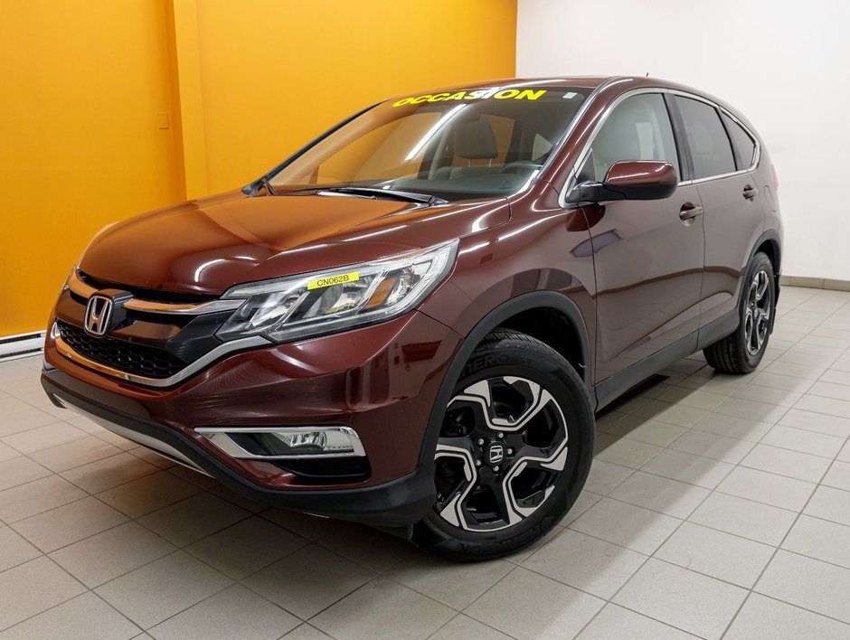 Honda CR-V  2016 à St-Jérôme, Québec - w940px