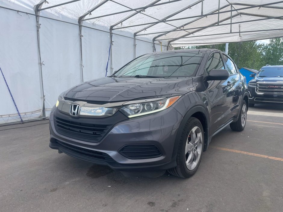 2021 Honda HR-V in St-Jérôme, Quebec - w940px