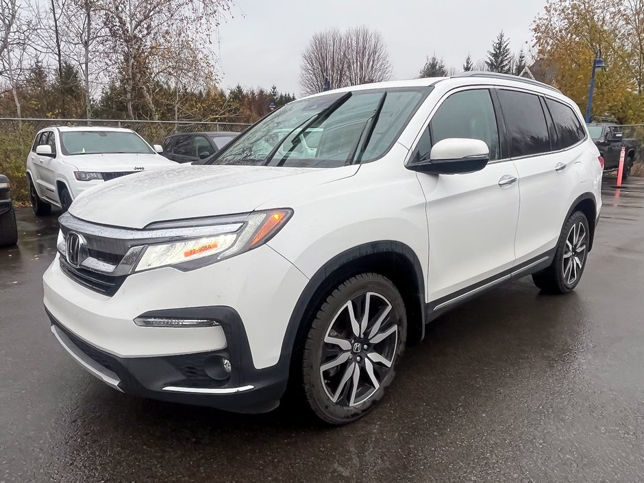 Honda Pilot  2022 à St-Jérôme, Québec - w940px