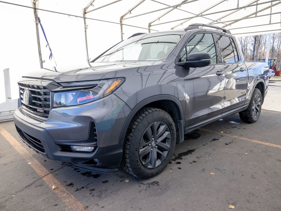 Honda Ridgeline  2021 à St-Jérôme, Québec - w940px