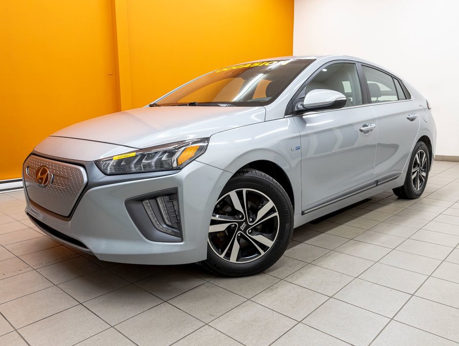 Hyundai Ioniq Electric  2020 à St-Jérôme, Québec - w940px