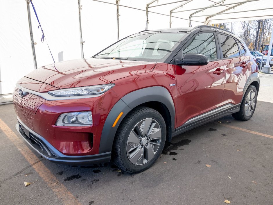 Hyundai KONA ELECTRIC  2020 à St-Jérôme, Québec - w940px