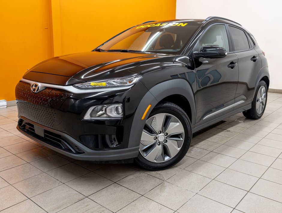 Hyundai KONA ELECTRIC  2021 à St-Jérôme, Québec - w940px