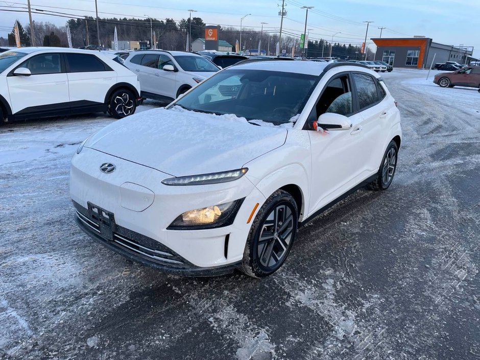 Hyundai KONA ELECTRIC  2023 à St-Jérôme, Québec - w940px