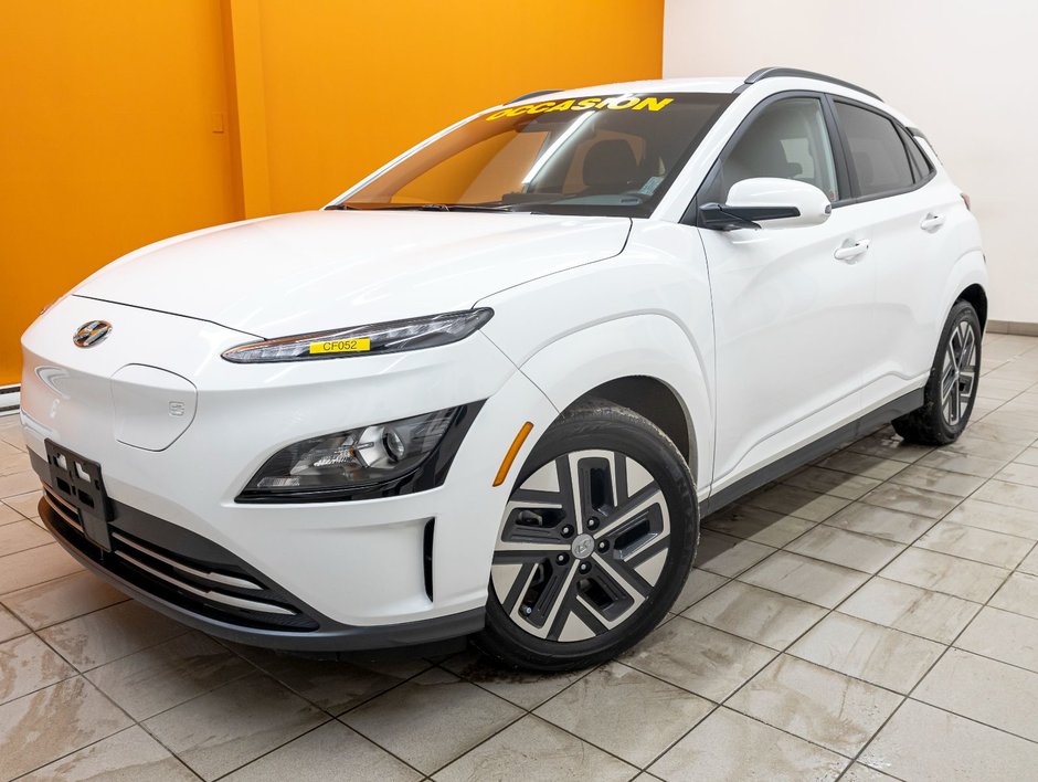 Hyundai KONA ELECTRIC  2023 à St-Jérôme, Québec - w940px