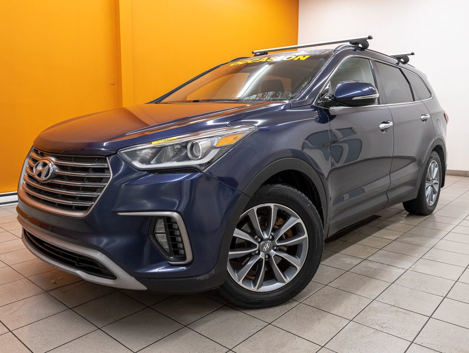 Hyundai Santa Fe XL  2017 à St-Jérôme, Québec - w940px