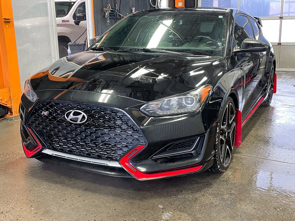 Hyundai VELOSTER N  2022 à St-Jérôme, Québec - w940px