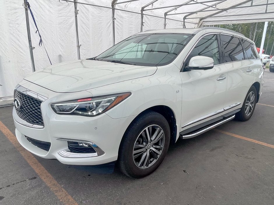 2020 Infiniti QX60 in St-Jérôme, Quebec - w940px