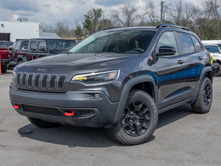 2022 Jeep Cherokee in St-Jérôme, Quebec - w940px