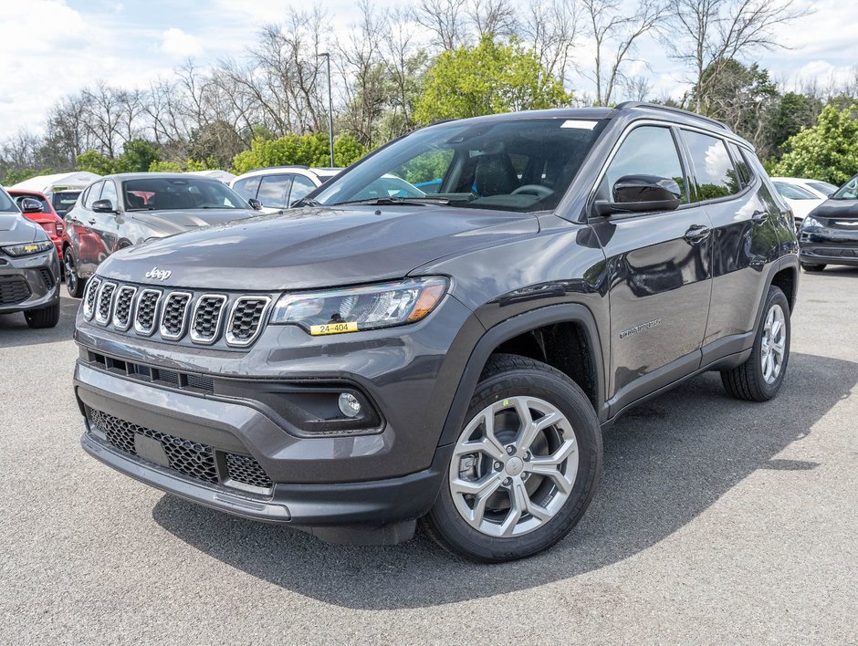 2024 Jeep Compass in St-Jérôme, Quebec - w940px