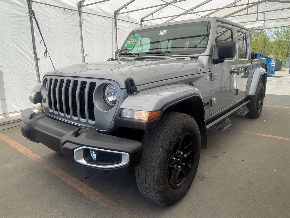 2021 Jeep Gladiator in St-Jérôme, Quebec - w940px