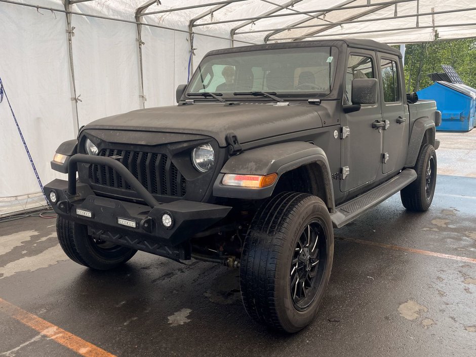 Jeep Gladiator  2021 à St-Jérôme, Québec - w940px