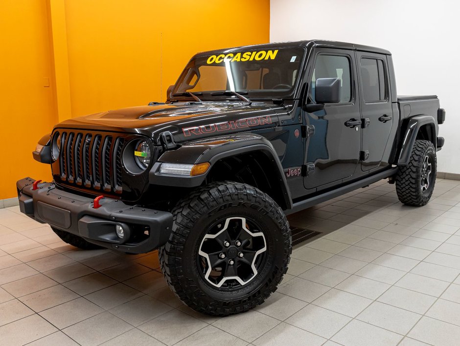 2023 Jeep Gladiator in St-Jérôme, Quebec - w940px
