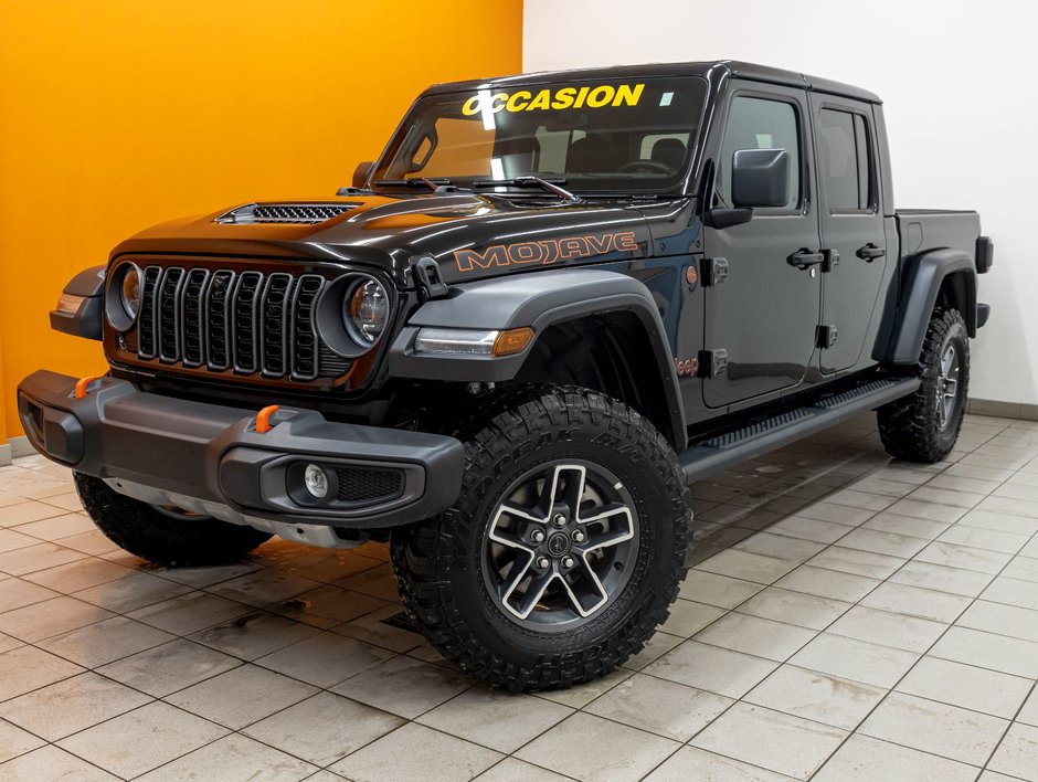 Jeep Gladiator  2024 à St-Jérôme, Québec - w940px