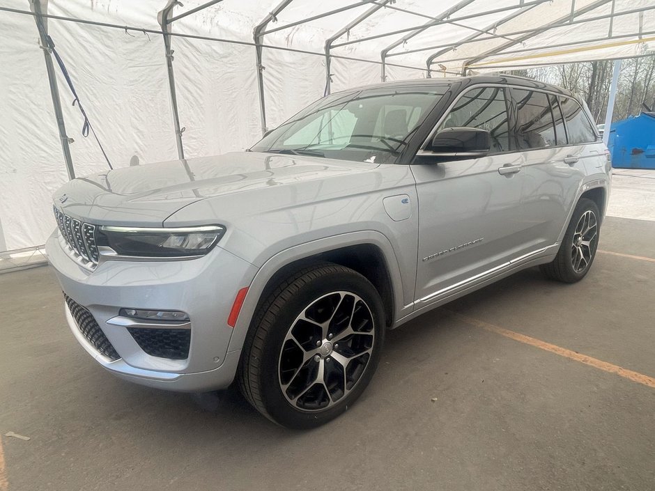 Jeep Grand Cherokee 4xe  2022 à St-Jérôme, Québec - w940px