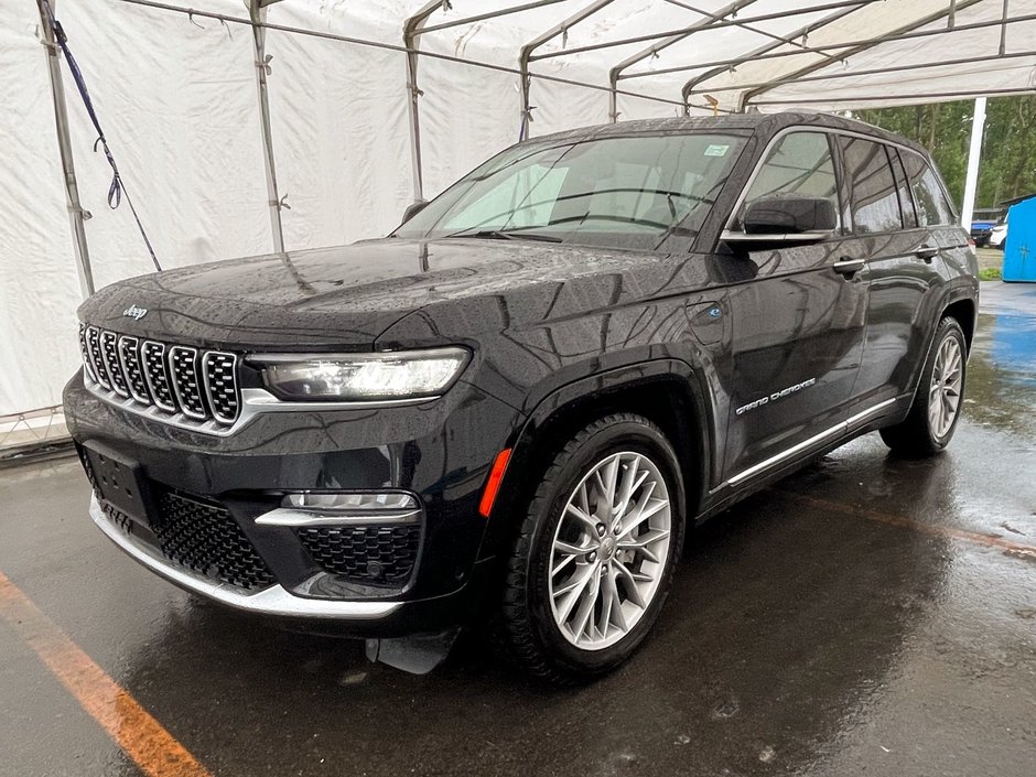 2022 Jeep Grand Cherokee 4xe in St-Jérôme, Quebec - w940px