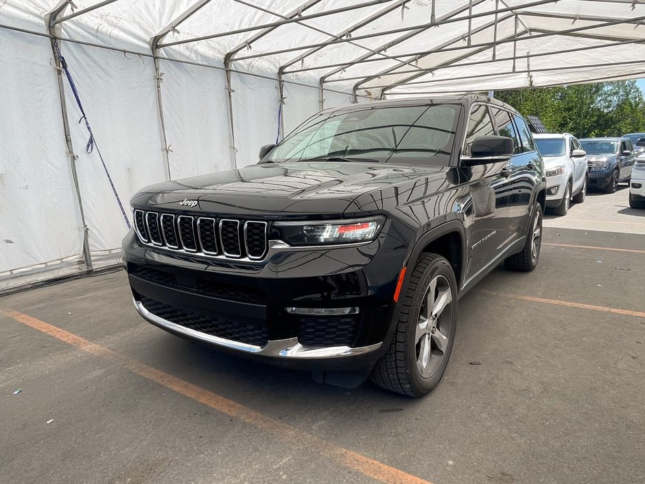 2021 Jeep Grand Cherokee L in St-Jérôme, Quebec - w940px