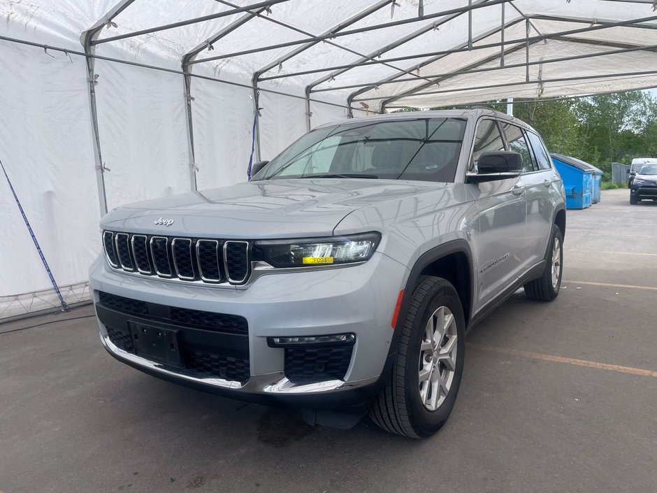 2023 Jeep Grand Cherokee L in St-Jérôme, Quebec - w940px