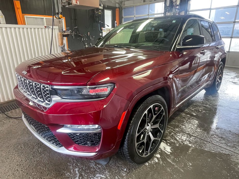 2022 Jeep Grand Cherokee in St-Jérôme, Quebec - w940px