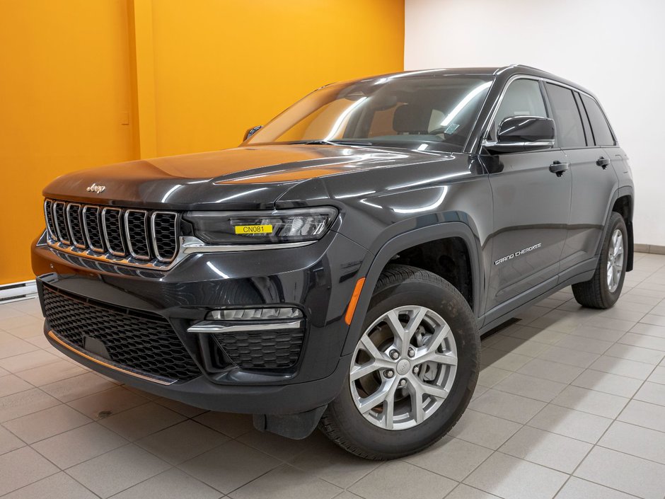 Jeep Grand Cherokee  2023 à St-Jérôme, Québec - w940px