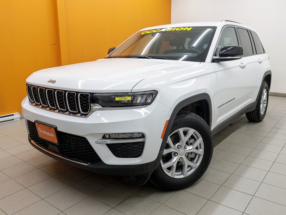 Jeep Grand Cherokee  2023 à St-Jérôme, Québec - w940px