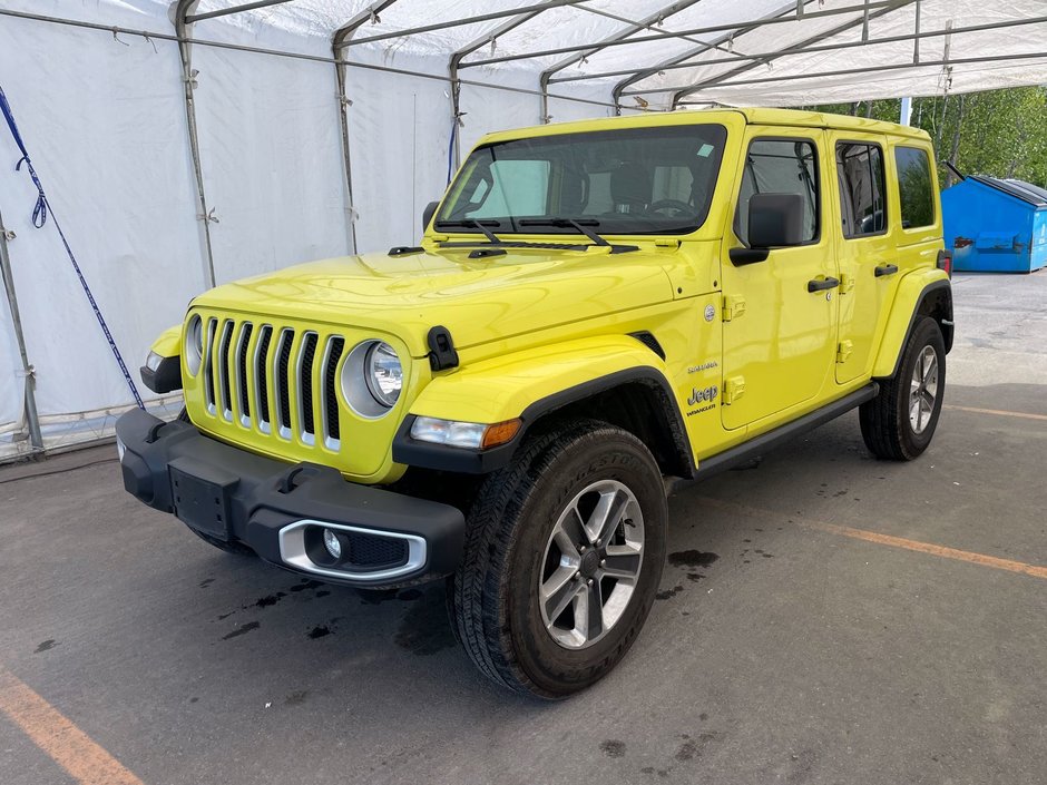2023 Jeep Wrangler in St-Jérôme, Quebec - w940px