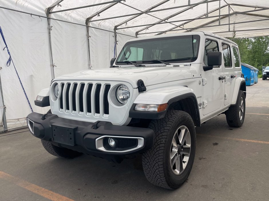 2023 Jeep Wrangler in St-Jérôme, Quebec - w940px