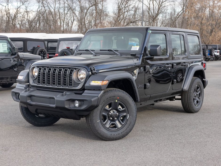 Jeep Wrangler  2025 à St-Jérôme, Québec - w940px