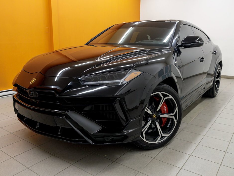 Lamborghini Urus  2024 à St-Jérôme, Québec - w940px