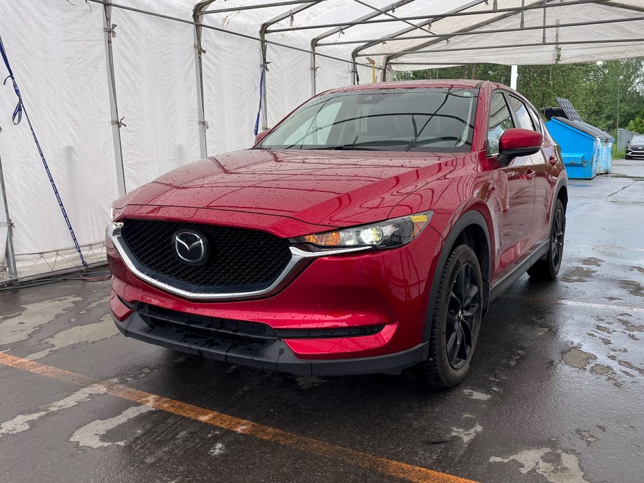 2021 Mazda CX-5 in St-Jérôme, Quebec - w940px