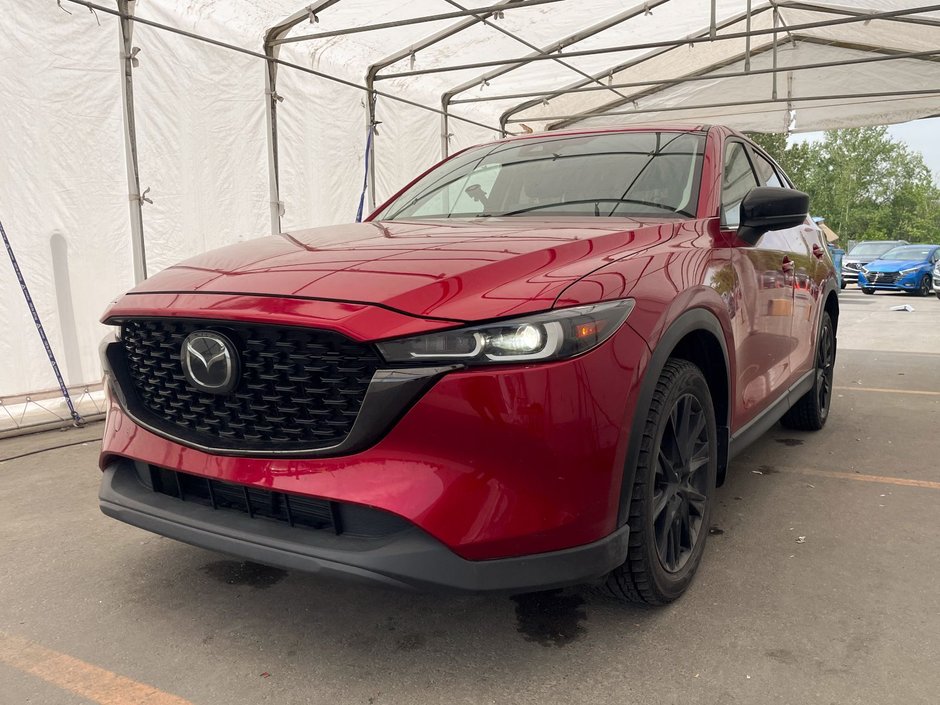 2022 Mazda CX-5 in St-Jérôme, Quebec - w940px