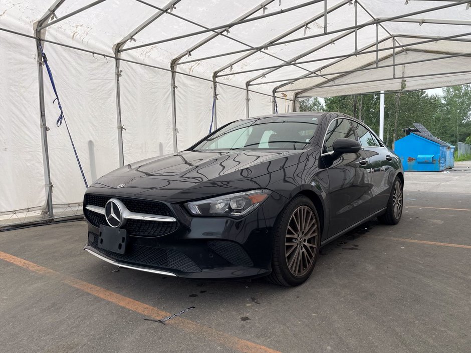 2023 Mercedes-Benz CLA in St-Jérôme, Quebec - w940px